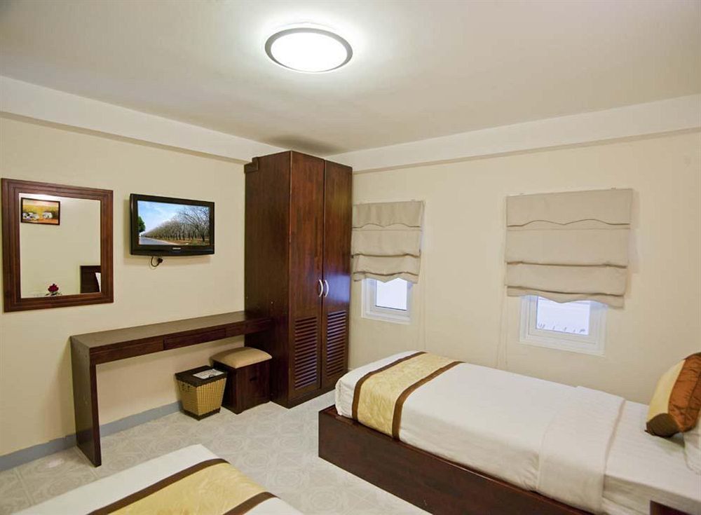 Oyo 438 Small Bay Hotel Ho Chi Minh-Byen Eksteriør billede