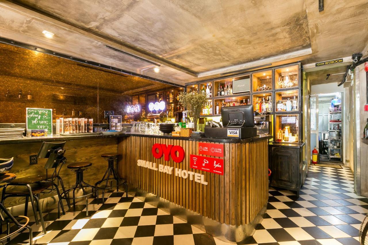 Oyo 438 Small Bay Hotel Ho Chi Minh-Byen Eksteriør billede