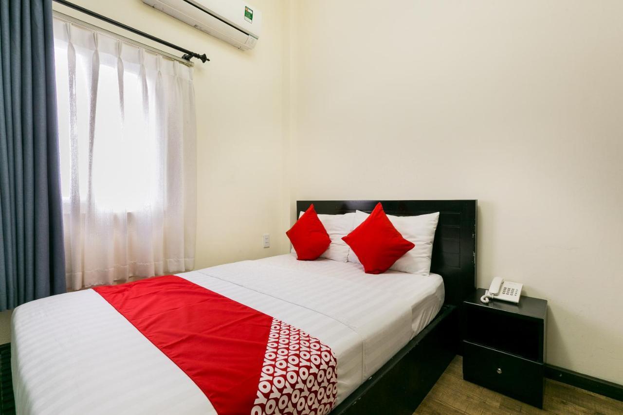 Oyo 438 Small Bay Hotel Ho Chi Minh-Byen Eksteriør billede