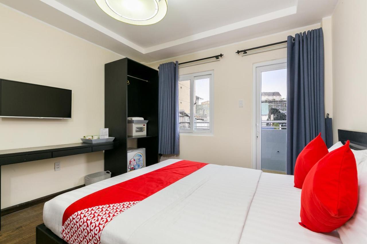 Oyo 438 Small Bay Hotel Ho Chi Minh-Byen Eksteriør billede