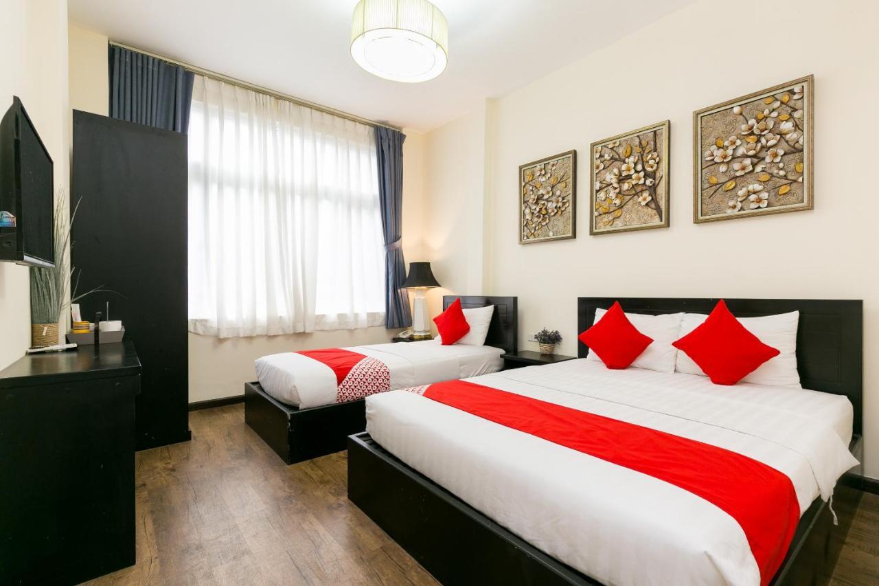 Oyo 438 Small Bay Hotel Ho Chi Minh-Byen Eksteriør billede