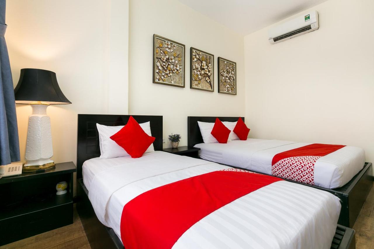 Oyo 438 Small Bay Hotel Ho Chi Minh-Byen Eksteriør billede