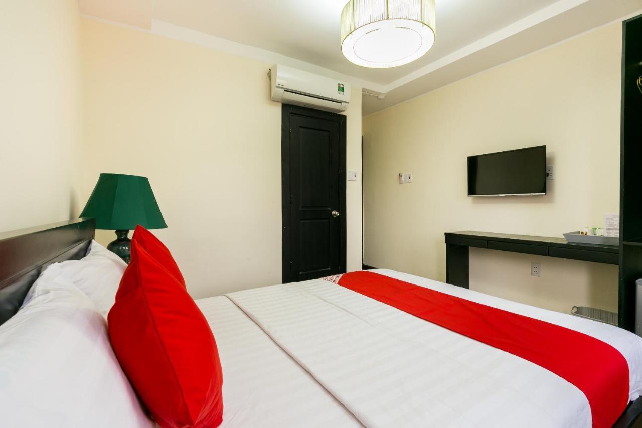 Oyo 438 Small Bay Hotel Ho Chi Minh-Byen Eksteriør billede